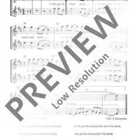 The Most Beautiful Spirituals & Gospels - Performing Score