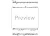 Westerly Winds Op.84 - Bb Clarinet