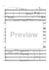 Il capro, e la capretta - Score