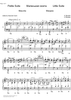 Petite Suite No. 3: Mazurka C Major - Piano