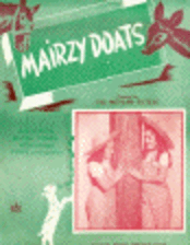 Mairzy Doats