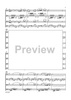 Serenade for Cello Quartet - Score