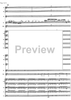 O Presul Magne - Full Score