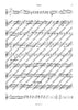 Sinfonia XII G minor - Set of Parts