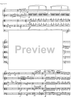 Suite per cinque - Score