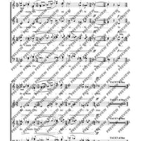 Laetatus sum - Choral Score