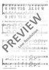 Das Buch der Weihnachtslieder - Choral Score
