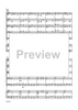 Saluda River Waltz - Score