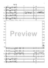 Ease on It - Conductor's Score