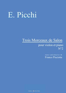 Trois Morceaux de Salon - No. 2