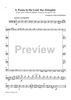 Hymns of Praise for 2 Violins and Piano - Cello (for Violin 2)