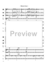 Bohemian Groove - Score