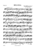 Melodia Op. 59, No. 11 - Violin 2