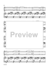 Wedding Album 3 for Piano Trio - Piano