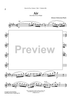 Air - from Suite #3 in D Major - Bb Clarinet 1