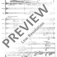 10 Pieces - Full Score