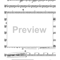 Five Dances for Five Clarinets - 1st Bb Clarinets