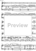 La luna - Score