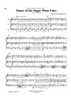 Dance of the Sugar-Plum Fairy - from The Nutcracker - Score