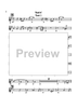 Sweets - Tenor Saxophone 2