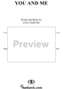You and Me