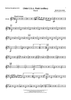 136th U.S.A. Field Artillery  (March) - Baritone Saxophone