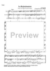 La Rejouissance - from The Royal Fireworks - Score