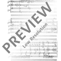 Bless This Home - Full Score