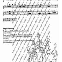 From Descant to Treble