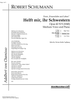 Helft mir, ihr Schwestern Op.42 No. 5