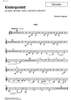 Kinderquintett - Bb Clarinet
