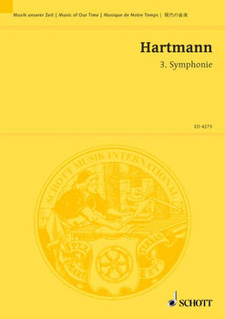 3. Symphony - Full Score