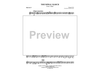 Processional Music - F Horn