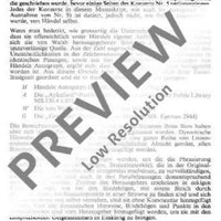 Concerto grosso Bb Major - Full Score