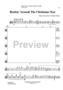 Music for Four, Collection No. 1 - Popular Christmas Favorites - Viola 3