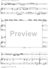 Sonata No. 4 in B-flat Major - Piano Score