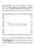 Six Waltzes for String Trio - Score