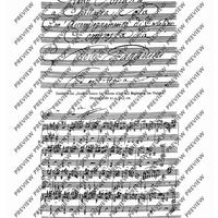 Trio D Major - Set of Parts