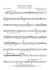 Dance of the Knights from Romeo and Juliet - Trombone 2