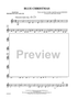 Blue Christmas - Trombone TC