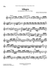 Allegro - from Brandenburg Concerto #2 in F Major - Flute/Oboe/Violin 2