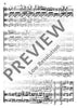 String Quartet E minor - Full Score