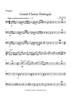 Grand Choeur Dialogué - Timpani