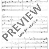 Quintet - Full Score