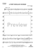 A West Highland Fanfare - Baritone Saxophone