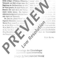 The Seven Words of Jesus Christi - Full Score