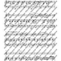 Sonata burlesca - Score and Parts