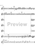 Canon in D - Eb Trumpet/Eb Cornet