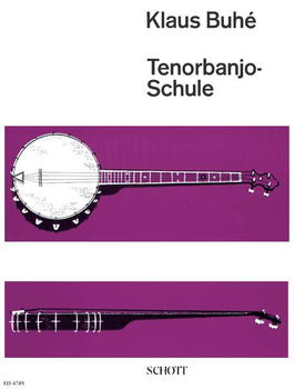 Method for Tenor Banjo