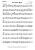 Not in the Mood - Trumpet 3